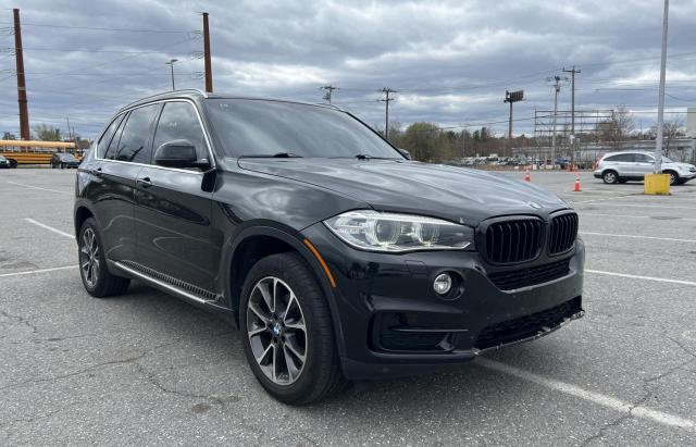 5UXKR0C59E0K46024 - 2014 BMW X5 XDRIVE35I BLACK photo 1