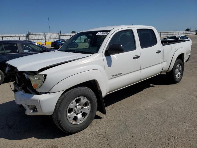 2012 TOYOTA TACOMA DOUBLE CAB PRERUNNER LONG BED, 