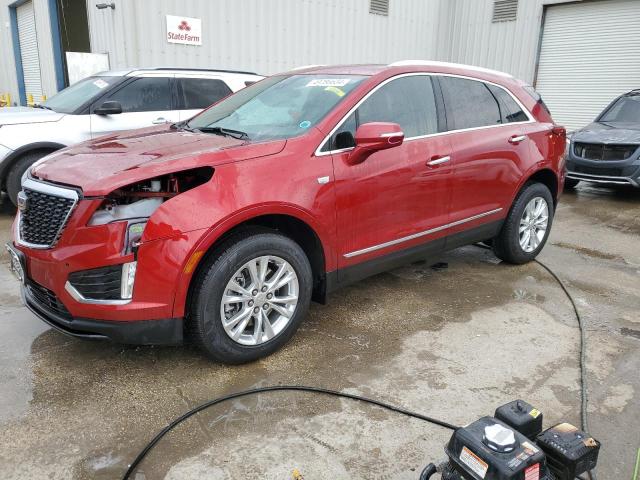 2021 CADILLAC XT5 LUXURY, 