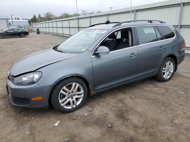 2011 VOLKSWAGEN JETTA TDI, 