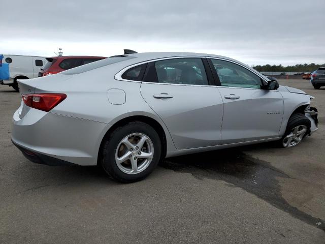 1G1ZB5ST8GF177207 - 2016 CHEVROLET MALIBU LS SILVER photo 3