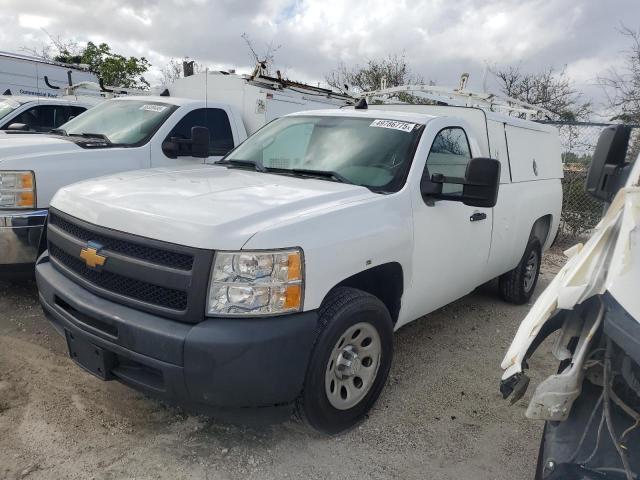 2013 CHEVROLET SILVERADO C1500, 