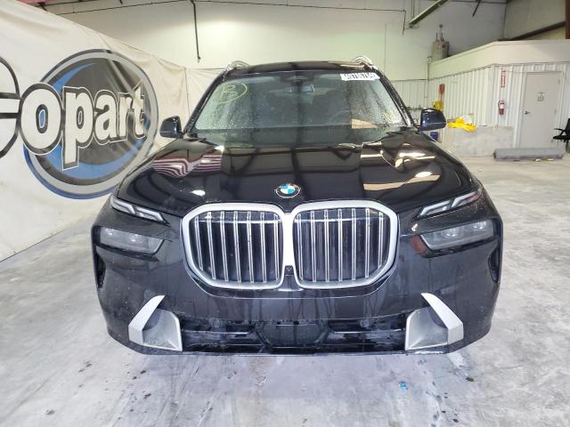 5UX23EM08R9T26398 - 2024 BMW X7 XDRIVE40I BLACK photo 5