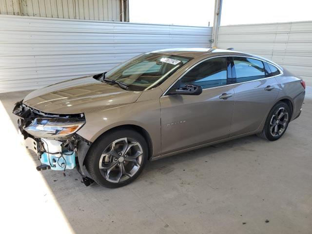 1G1ZD5ST0PF137715 - 2023 CHEVROLET MALIBU LT TAN photo 1