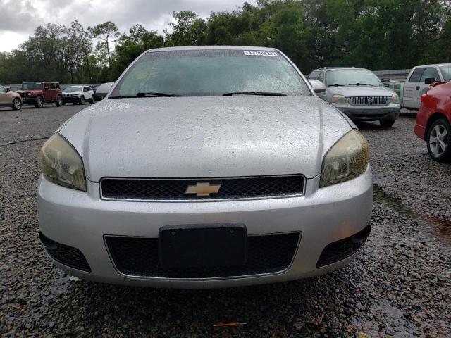 2G1WC5E37D1233801 - 2013 CHEVROLET IMPALA LTZ GRAY photo 5