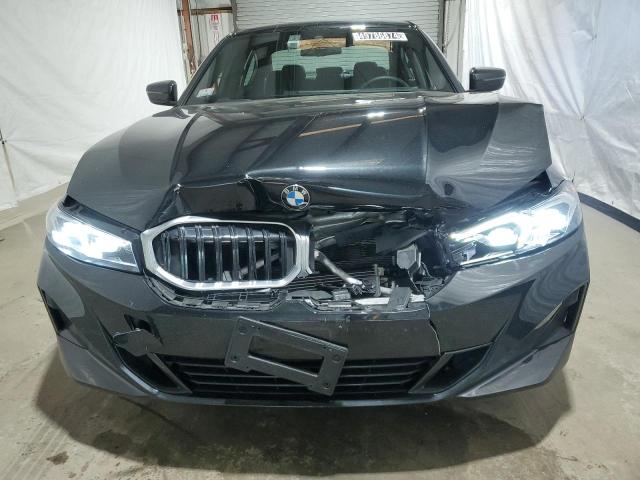 3MW89FF04P8D34368 - 2023 BMW 330XI BLACK photo 5