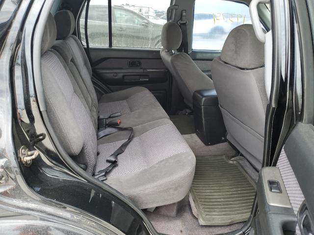 JN8DR09X73W712714 - 2003 NISSAN PATHFINDER LE 黑色 照片 10