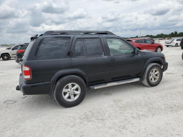 JN8DR09X73W712714 - 2003 NISSAN PATHFINDER LE 黑色 照片 3