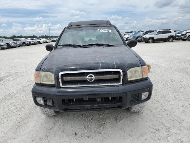 JN8DR09X73W712714 - 2003 NISSAN PATHFINDER LE 黑色 照片 5