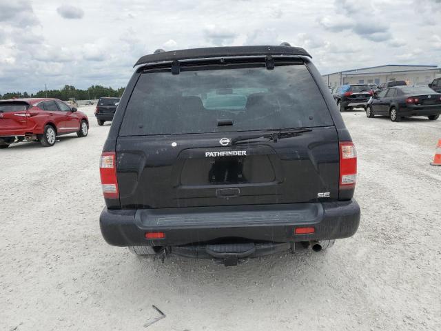 JN8DR09X73W712714 - 2003 NISSAN PATHFINDER LE 黑色 照片 6
