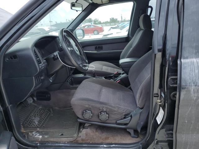 JN8DR09X73W712714 - 2003 NISSAN PATHFINDER LE 黑色 照片 7