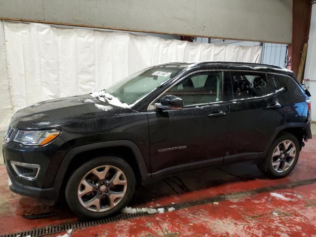 2021 JEEP COMPASS LIMITED, 