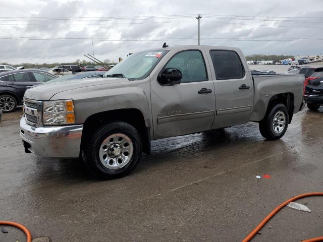 2013 CHEVROLET SILVERADO C1500  LS, 