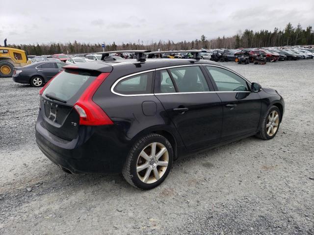 YV140MEK4G1289580 - 2016 VOLVO V60 T5 PREMIER BLACK photo 3