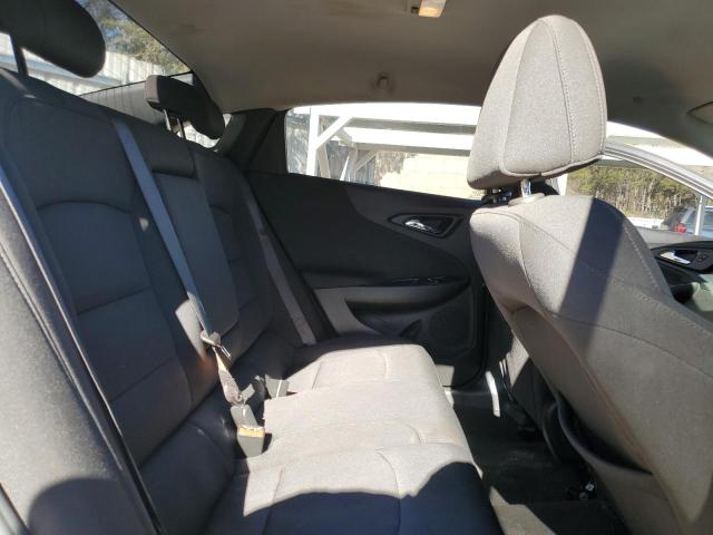 1G1ZD5ST4LF045338 - 2020 CHEVROLET MALIBU LT SILVER photo 10