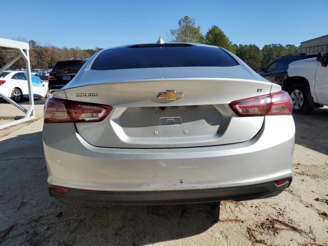 1G1ZD5ST4LF045338 - 2020 CHEVROLET MALIBU LT SILVER photo 6