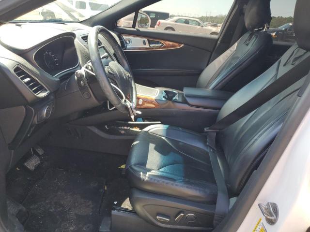 2LMTJ6LR8GBL20621 - 2016 LINCOLN MKX RESERVE 白色 照片 7