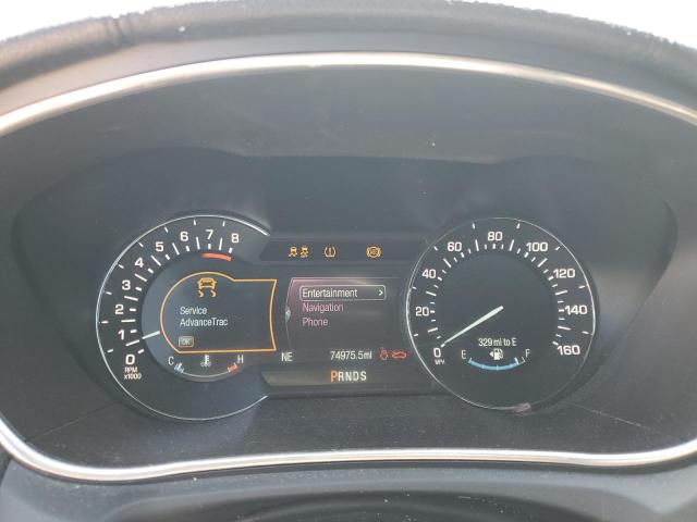 2LMTJ6LR8GBL20621 - 2016 LINCOLN MKX RESERVE 白色 照片 9