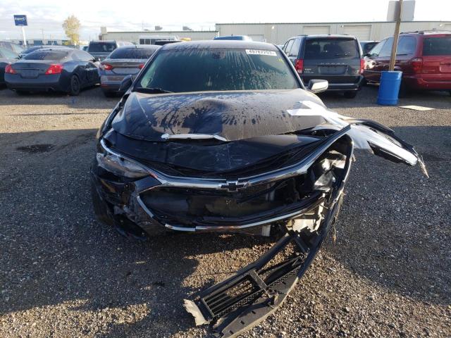 1G1ZG5ST7KF227671 - 2019 CHEVROLET MALIBU RS BLACK photo 5