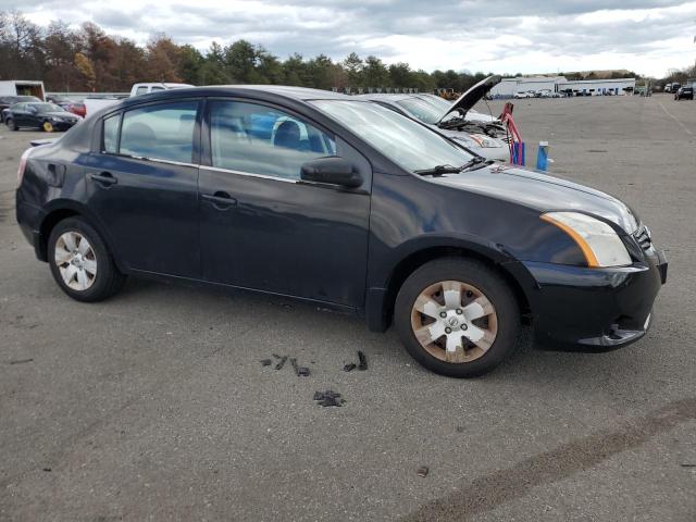 3N1AB6AP5CL784442 - 2012 NISSAN SENTRA 2.0 BLACK photo 4