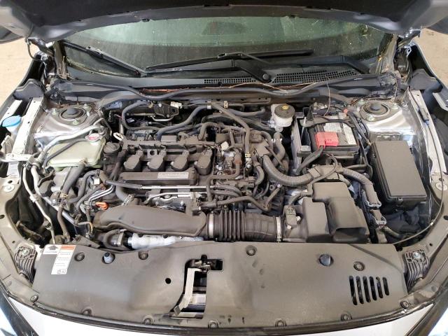 SHHFK7H97HU417398 - 2017 HONDA CIVIC SPORT TOURING SILVER photo 11