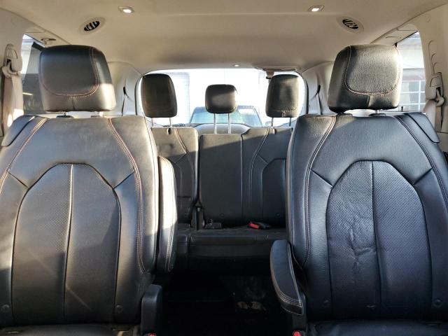 2C4RC1BG8JR124054 - 2018 CHRYSLER PACIFICA TOURING L WHITE photo 10