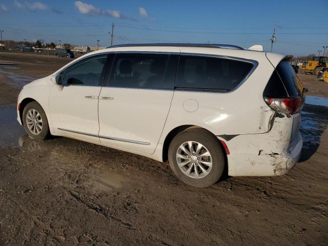 2C4RC1BG8JR124054 - 2018 CHRYSLER PACIFICA TOURING L WHITE photo 2