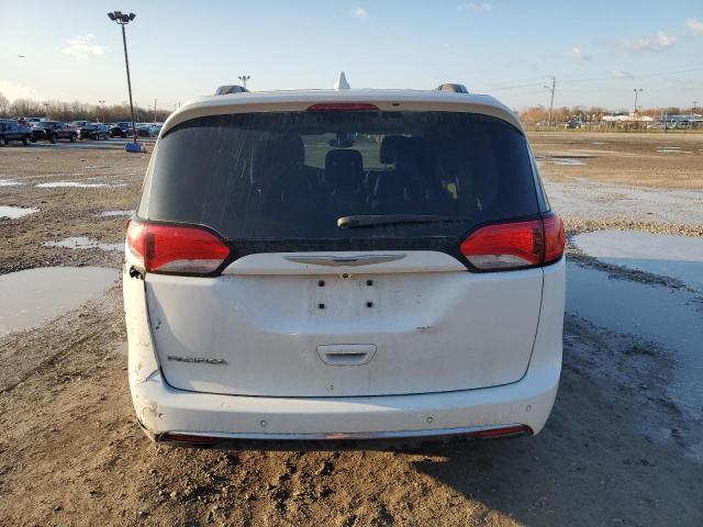 2C4RC1BG8JR124054 - 2018 CHRYSLER PACIFICA TOURING L WHITE photo 6