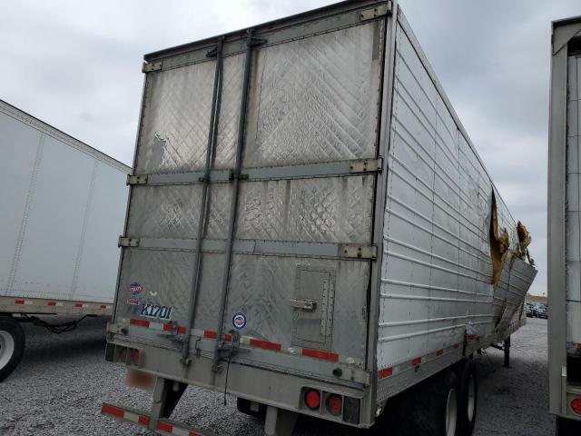 1UYVS253XFM218707 - 2015 UTILITY TRAILER WHITE photo 3