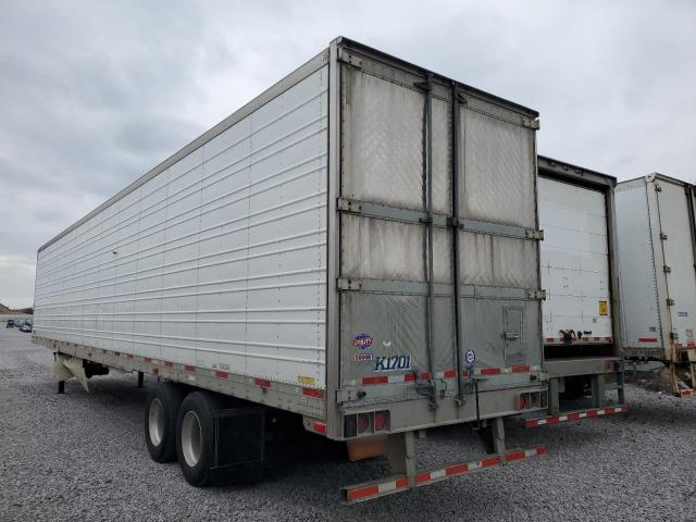 1UYVS253XFM218707 - 2015 UTILITY TRAILER WHITE photo 4