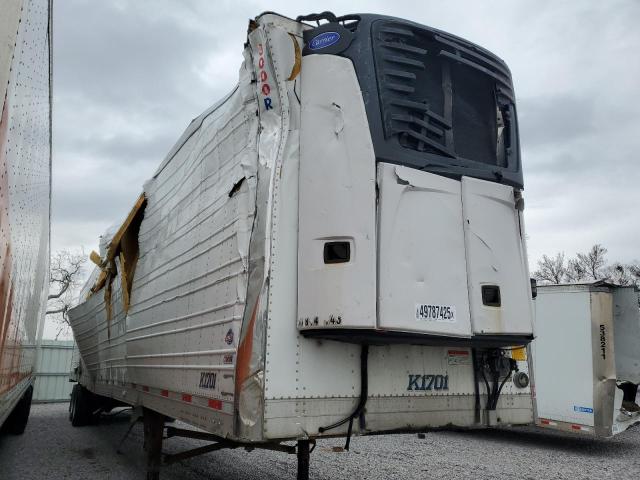 1UYVS253XFM218707 - 2015 UTILITY TRAILER WHITE photo 5