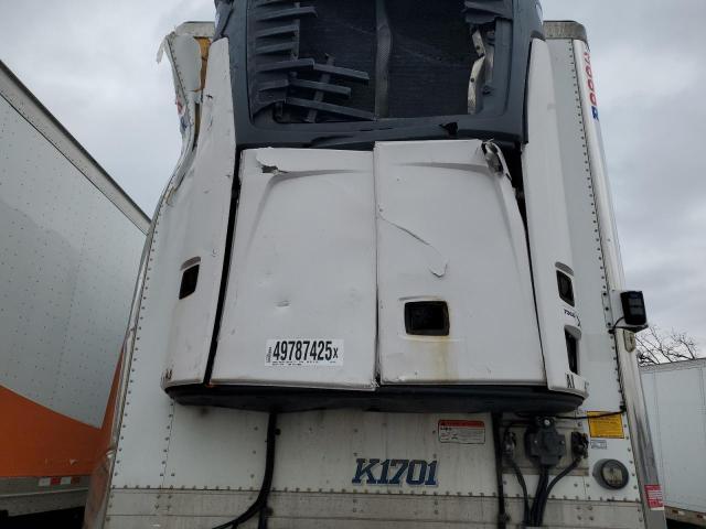 1UYVS253XFM218707 - 2015 UTILITY TRAILER WHITE photo 8