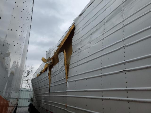 1UYVS253XFM218707 - 2015 UTILITY TRAILER WHITE photo 9