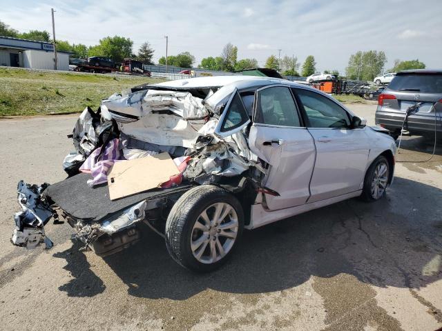 1C3CCCAB2FN637073 - 2015 CHRYSLER 200 LIMITED WHITE photo 3