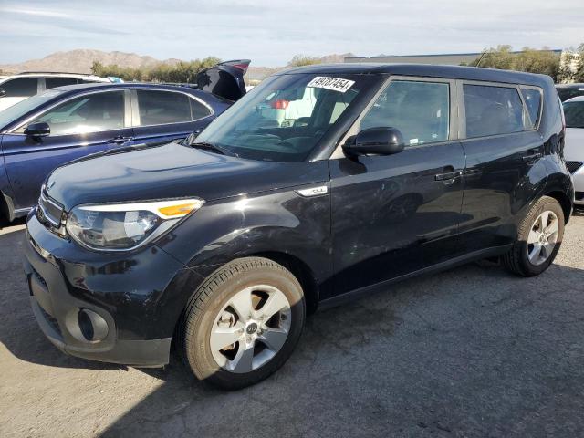 2018 KIA SOUL, 