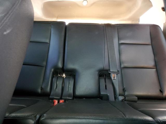 1FM5K8AR2EGA18912 - 2014 FORD EXPLORER POLICE INTERCEPTOR أبيض صورة 10