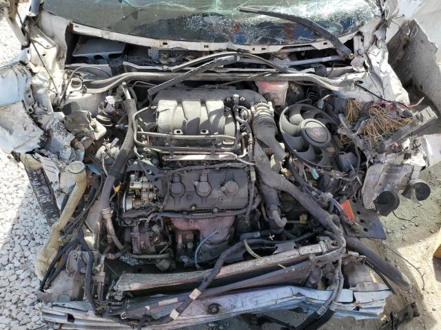 1FM5K8AR2EGA18912 - 2014 FORD EXPLORER POLICE INTERCEPTOR أبيض صورة 12