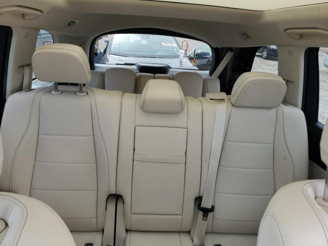 4JGFF5KE4NA720851 - 2022 MERCEDES-BENZ GLS 450 4MATIC BLUE photo 10