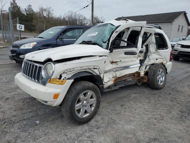 2005 JEEP LIBERTY LIMITED, 