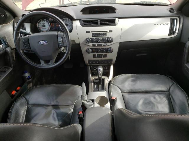 1FAHP36N69W104091 - 2009 FORD FOCUS SES RED photo 8