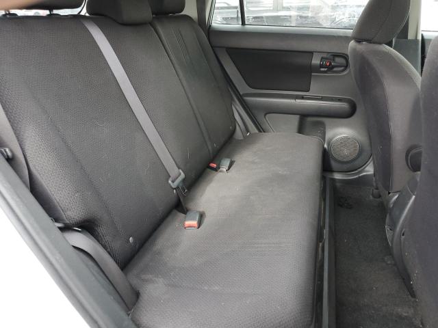 JTLKE50E381016433 - 2008 TOYOTA SCION XB 银色 照片 11