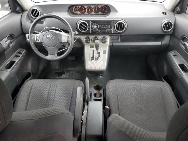 JTLKE50E381016433 - 2008 TOYOTA SCION XB 银色 照片 8