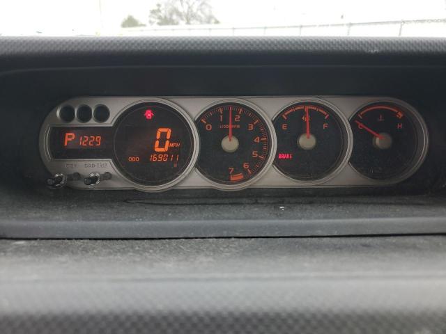 JTLKE50E381016433 - 2008 TOYOTA SCION XB 银色 照片 9