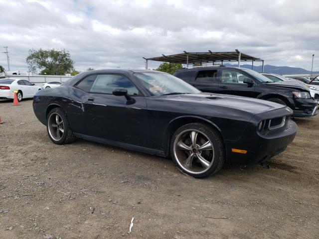 2B3CJ4DV5AH103856 - 2010 DODGE CHALLENGER SE BLACK photo 4