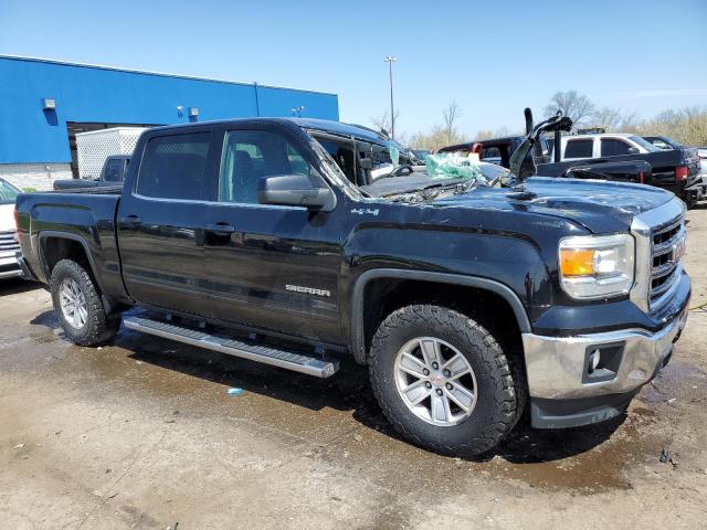 3GTU2UEC0EG179682 - 2014 GMC SIERRA K1500 SLE BLACK photo 4