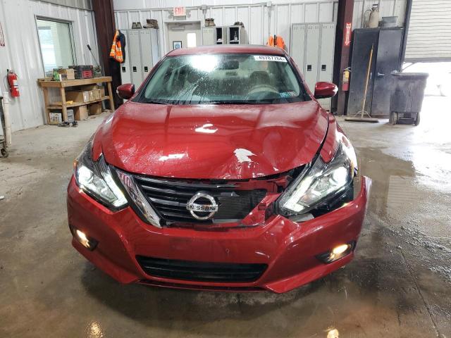 1N4AL3AP0GC257943 - 2016 NISSAN ALTIMA 2.5 BURGUNDY photo 5