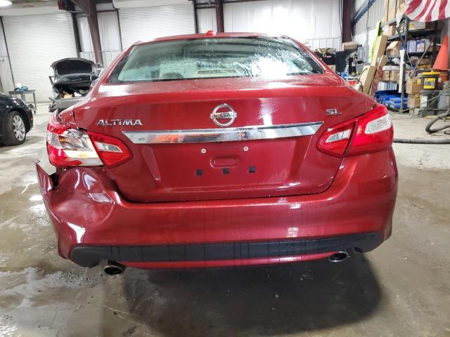 1N4AL3AP0GC257943 - 2016 NISSAN ALTIMA 2.5 BURGUNDY photo 6