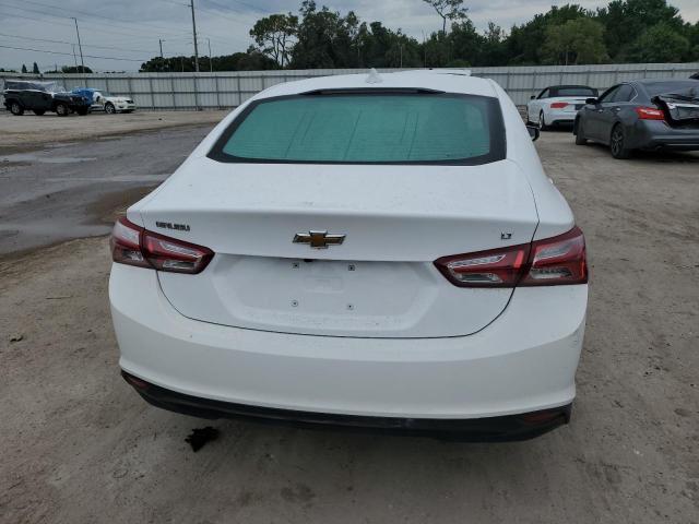 1G1ZD5STXLF003093 - 2020 CHEVROLET MALIBU LT WHITE photo 6