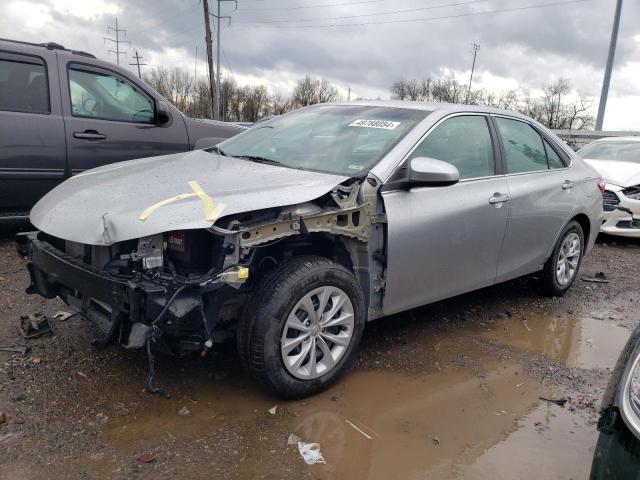 2015 TOYOTA CAMRY LE, 