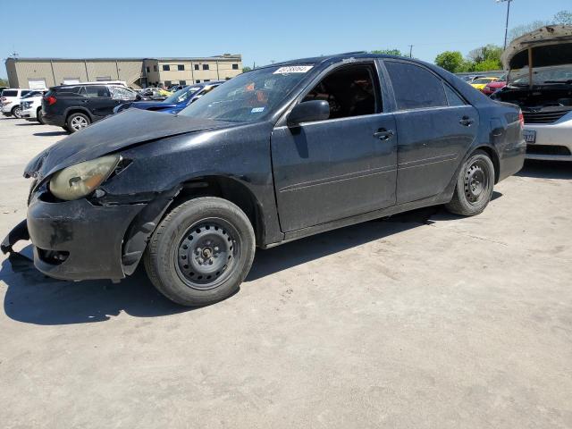 2005 TOYOTA CAMRY LE, 